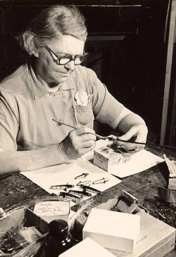 The Famous Hatton Devon Minnow Angling Heritage